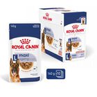 Royal Canin Maxi Ageing saqueta em molho para cães, , large image number null